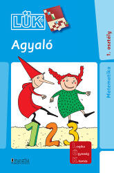 Agyaló - Matematika 1. osztály (ISBN: 9789636575458)
