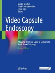 Video Capsule Endoscopy (ISBN: 9783031647185)