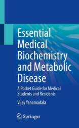 Essential Medical Biochemistry and Metabolic Disease (ISBN: 9783031593932)