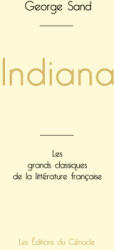 INDIANA DE GEORGE SAND EDITION GRAND FOR - SAND GEORGE (ISBN: 9782759315970)