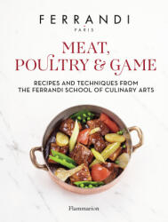 Meat & Poultry - Ferrandi Paris (ISBN: 9782080456816)