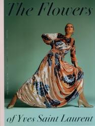 Yves Saint Laurent: Florile (ISBN: 9782080442116)