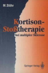 Kortison-Stotherapie bei multipler Sklerose - Manfred Stöhr (1992)
