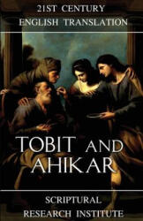 Tobit and Ahikar (ISBN: 9781998288175)