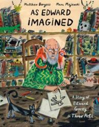 As Edward Imagined - Marc Majewski (ISBN: 9781984893802)