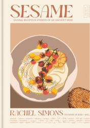 Kniha Sesame (ISBN: 9781984863638)