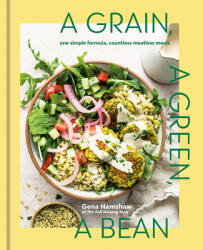 A Grain, a Green, a Bean (ISBN: 9781984863201)