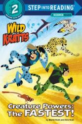 Wild Kratts Step Into Reading #16 (ISBN: 9781984851178)