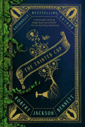 TAINTED CUP - BENNETT ROBERT JACKSON (ISBN: 9781984820716)