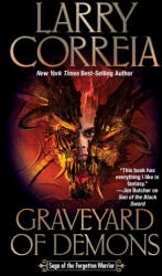 Graveyard of Demons (ISBN: 9781982193737)