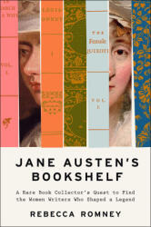Jane Austen's Bookshelf - ROMNEY REBECCA (ISBN: 9781982190248)