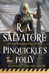 Pinquickle's Folly (ISBN: 9781982175450)