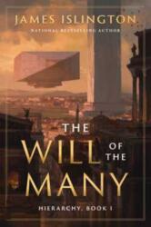 The Will of the Many (ISBN: 9781982141189)