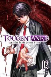 TOUGEN ANKI LEGEND OF THE CURSED V02 - V02 (ISBN: 9781975399924)