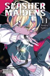 Slasher Maidens, Vol. 11 (ISBN: 9781975398743)