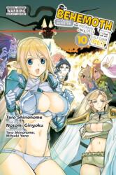 IM A BEHEMOTH AN S RANKED MONSTER V10 | V10 (ISBN: 9781975396947)