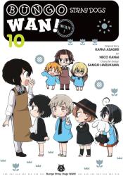BUNGO STRAY DOGS WAN V10 | V10 (ISBN: 9781975394523)