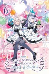STUDIO APARTMENT GOOD LIGHTING ANGEL V06 | V06 (ISBN: 9781975394332)