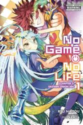 NO GAME NO LIFE CH02 EASTERN UNION V01 - V01 (ISBN: 9781975394073)