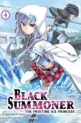 Black Summoner, Vol. 4 (ISBN: 9781975392307)