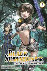 Black Summoner - V03 (ISBN: 9781975392291)