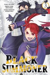 Black Summoner, Vol. 3 (ISBN: 9781975392246)