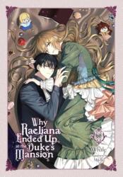 Why Raeliana Ended Up at the Duke's Mansion, Vol. 8 (ISBN: 9781975392109)