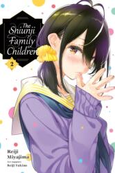 SHIUNJI FAMILY CHILDREN V02 - V02 (ISBN: 9781975391386)