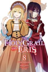 HOLY GRAIL OF ERIS V08 - V08 (ISBN: 9781975390426)