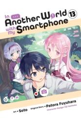 In Another World with My Smartphone, Vol. 13 (ISBN: 9781975388676)
