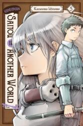 Handyman Saitou in Another World, Vol. 5 (ISBN: 9781975388638)