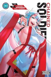 Chained Soldier, Vol. 10 (ISBN: 9781975387990)