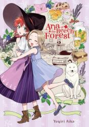 Aria of the Beech Forest, Vol. 2 (ISBN: 9781975380168)