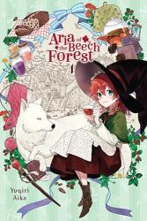 Aria of the Beech Forest, Vol. 1 (ISBN: 9781975380144)