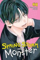 Spring Storm and Monster, Vol. 1 (ISBN: 9781975379964)