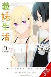 Days with My Stepsister, Vol. 2 (ISBN: 9781975378998)