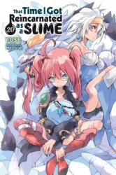 That Time I Got Reincarnated as a Slime, Vol. 20 (ISBN: 9781975375591)