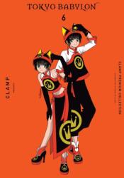 CLAMP PREMIUM COLL TOKYO BABYLON V6 | V06 (ISBN: 9781975373351)