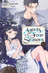 Agents of the Four Seasons, Vol. 4 (ISBN: 9781975373238)