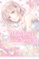 Maiden of the Needle, Vol. 3 (ISBN: 9781975372194)