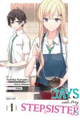 Days with My Stepsister, Vol. 1 (ISBN: 9781975372156)