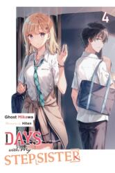 Days with My Stepsister, Vol. 4 (ISBN: 9781975372095)