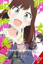 Cheerful Amnesia, Vol. 5 (ISBN: 9781975369958)