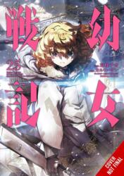 SAGA OF TANYA THE EVIL V25 | V25 (ISBN: 9781975369606)