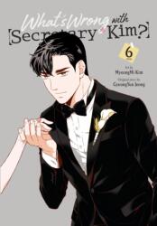 WHATS WRONG WITH SECRETARY KIM V06 - V06 (ISBN: 9781975366902)