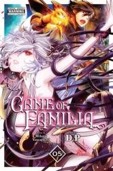 Game of Familia, Vol. 5 (ISBN: 9781975366643)