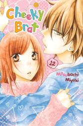 Cheeky Brat, Vol. 12 (ISBN: 9781975362034)