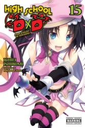 High School DxD, Vol. 15 (ISBN: 9781975350444)