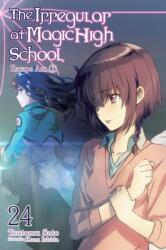 IRREGULAR AT MAGIC HIGH SCHOOL V24 (ISBN: 9781975345242)