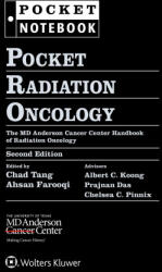 Pocket Radiation Oncology - TANG, CHAD, FAROOQI, AHSAN (ISBN: 9781975218942)